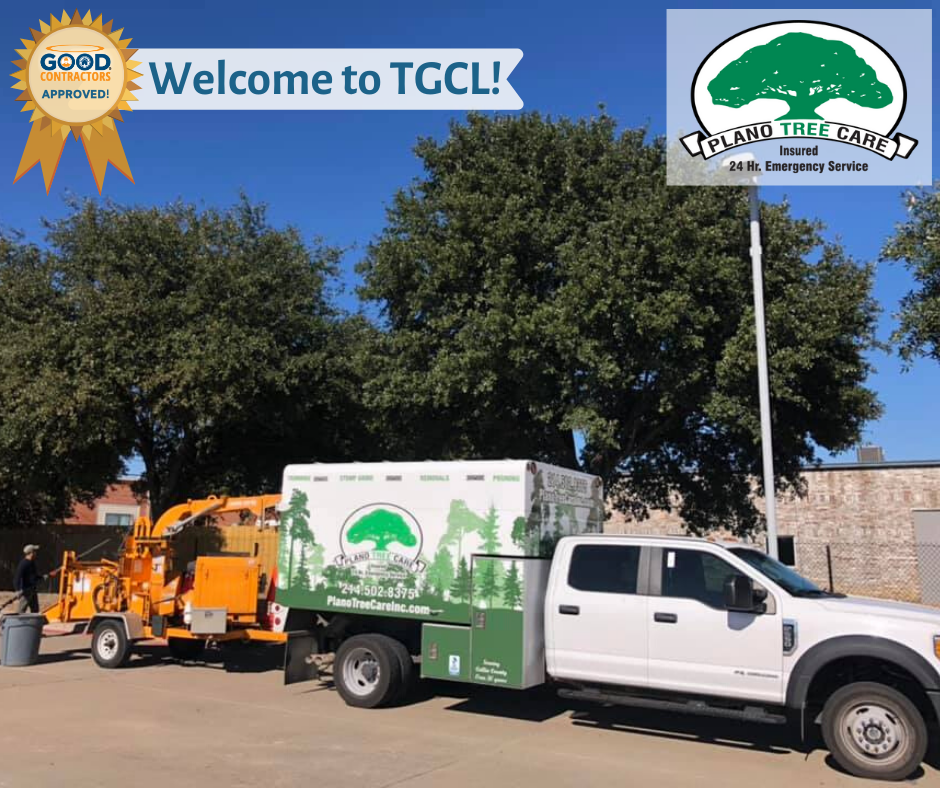 The Good Contractors List Plano Tree Care